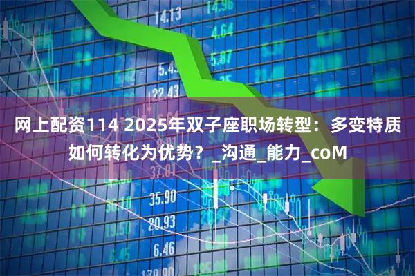 网上配资114 2025年双子座职场转型：多变特质如何转化为优势？_沟通_能力_coM
